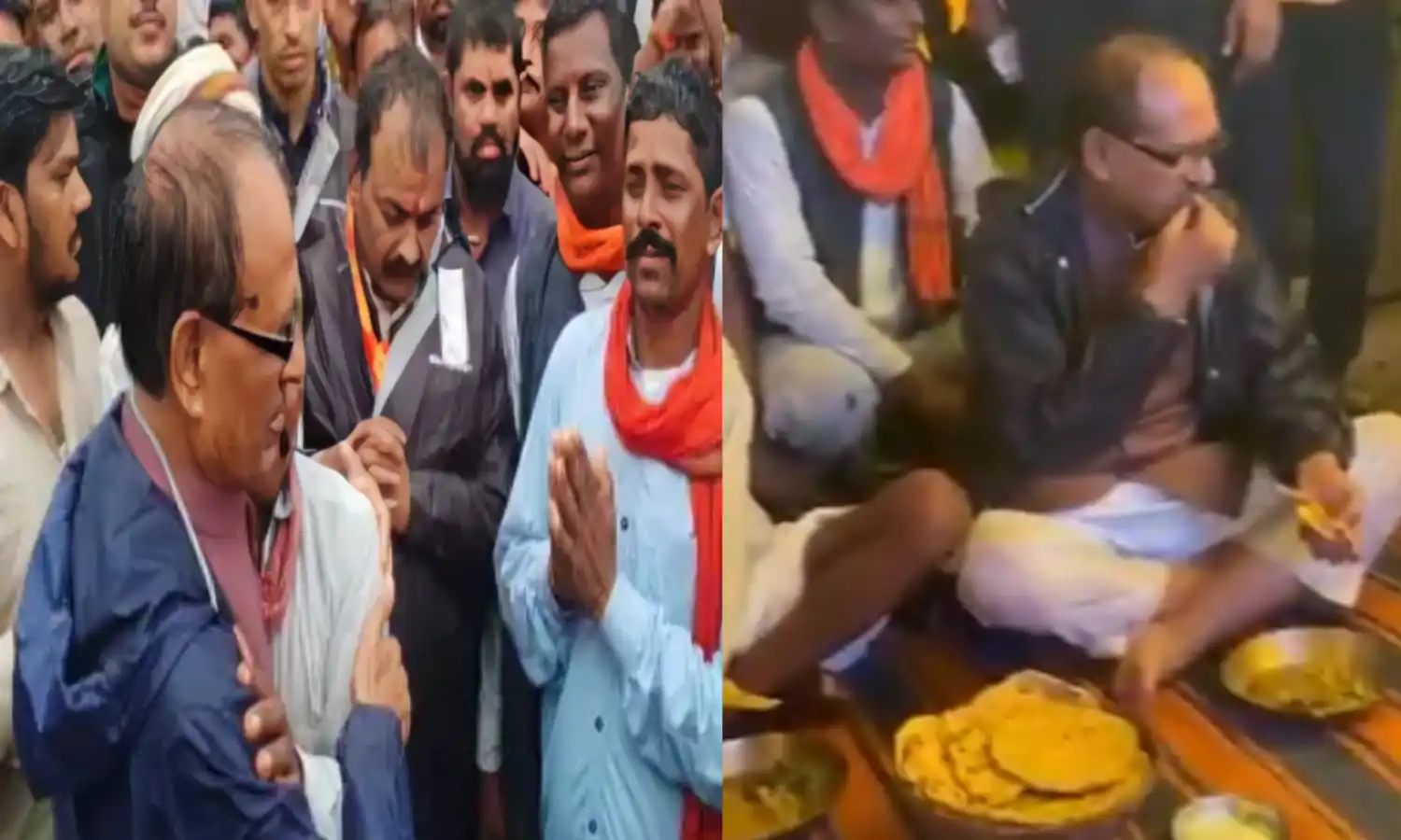 You are currently viewing देवास में वन विभाग की कार्रवाई से उजड़े आदिवासी आशियाने, शिवराज सिंह चौहान बोले- दोषी अफसरों को मिलेगा दंड; केंद्रीय मंत्री शिवराज ने बांटा दर्द, दिया मुआवजे और पट्टों का भरोसा!