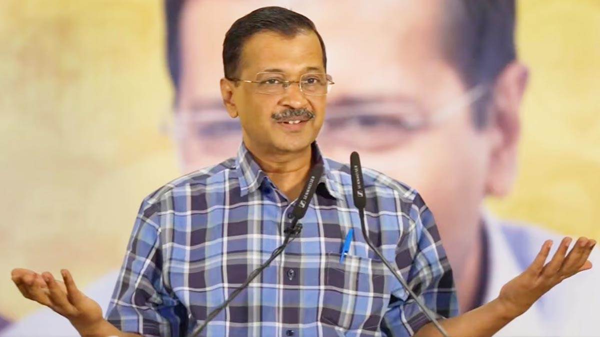You are currently viewing केजरीवाल का बड़ा ऐलान: बिहार समेत सभी राज्यों में AAP अब अकेले लड़ेगी चुनाव, बोले- ‘मुझे दो साल दीजिए, गुजरात की तस्वीर बदल दूंगा’!