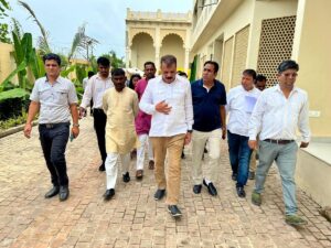 Read more about the article मध्यप्रदेश कांग्रेस का ‘नव संकल्प प्रशिक्षण शिविर’ मांडू में: 21 और 22 जुलाई को आयोजित होगा शिविर,  2028 चुनाव के लिए विधायकों को दी जाएगी विशेष ट्रेनिंग!