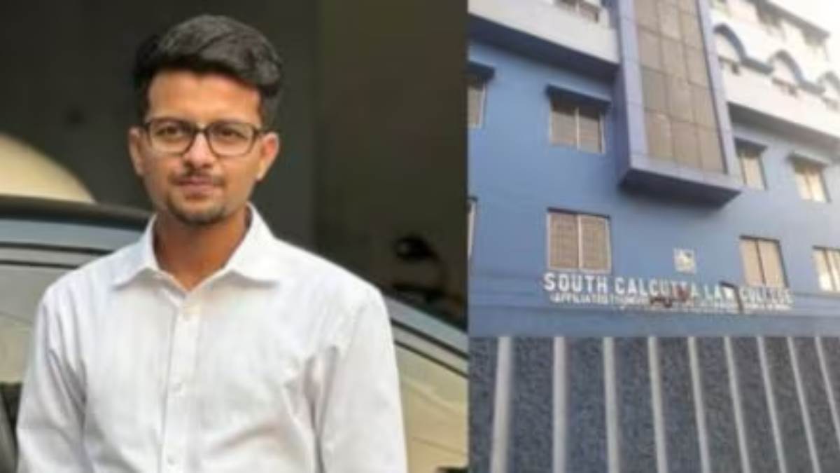 You are currently viewing कोलकाता लॉ कॉलेज गैंगरेप: आरोपी मनोजीत मिश्रा का था कॉलेज में आतंक, छात्राओं की तस्वीरें खींचकर ग्रुप्स में करता था पोस्ट; CCTV और मेडिकल रिपोर्ट ने खोली शर्मनाक हकीकत!