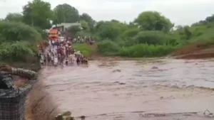 Read more about the article मध्यप्रदेश में मानसून का कहर जारी: भारी बारिश से जनजीवन अस्त-व्यस्त, कई जिलों में अलर्ट और स्कूल बंद!