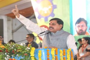 Read more about the article नक्सल प्रभावित बालाघाट से शुरू हुआ ‘ऑपरेशन पहचान’ मॉडल, अब पूरे मध्यप्रदेश के आदिवासी इलाकों में लागू होगा; मुख्यमंत्री मोहन यादव का निर्देश!