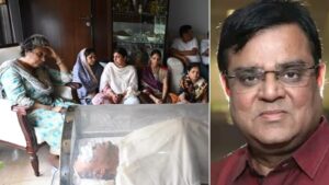 Read more about the article पटना के उद्योगपति गोपाल खेमका की हत्या से बिहार दहला: CCTV में कैद अपराधी, डिप्टी CM का दावा: ‘अपराधियों को बख्शा नहीं जाएगा’; आज होगा अंतिम संस्कार!