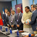 LaLiga के साथ PPP मॉडल पर फुटबॉल एक्सीलेंस सेंटर बनाएगा मध्यप्रदेश: CM मोहन यादव ने LaLiga HQ में की उच्च स्तरीय बैठक, MP में फुटबॉल विकास की रखी नींव!