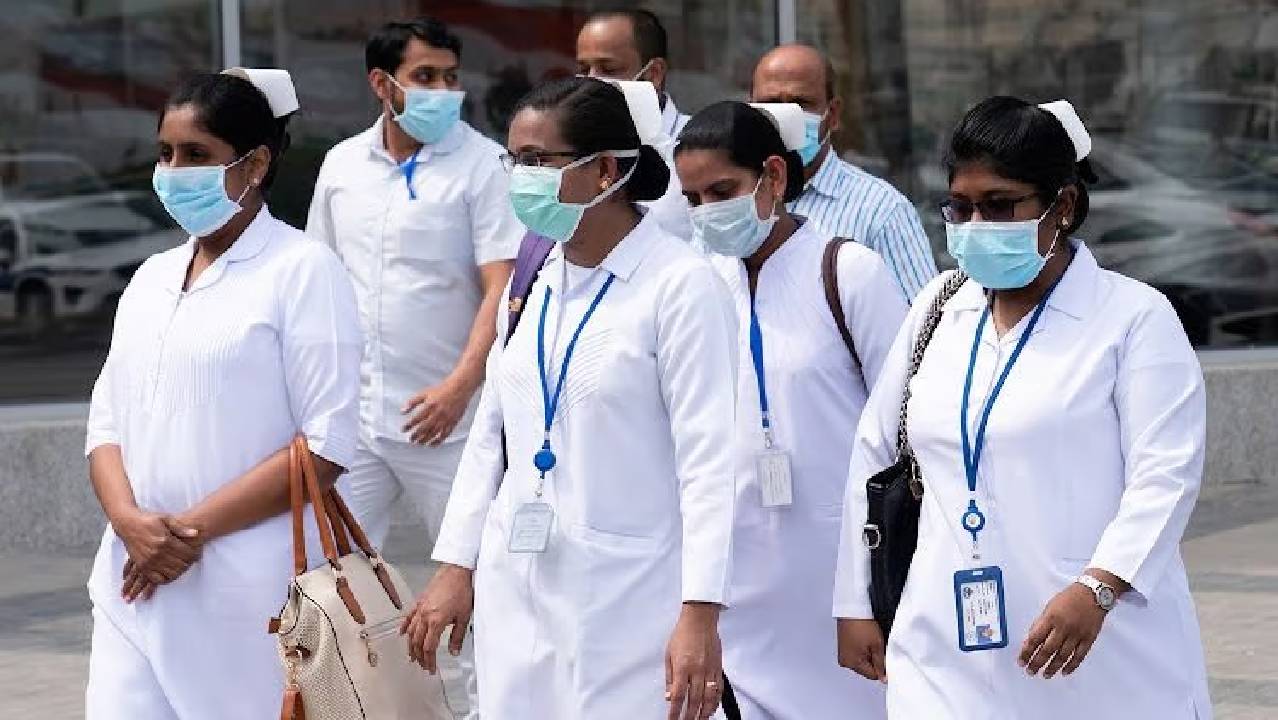 You are currently viewing नर्सिंग घोटाले का जिन्न फिर बोतल से बाहर: 8 लाख में मिल रही फर्जी मान्यता, ऑडियो वायरल; CMHO पर गंभीर आरोप, सफाई में CMHO बोले – “मैं निरीक्षण टीम में था ही नहीं”!