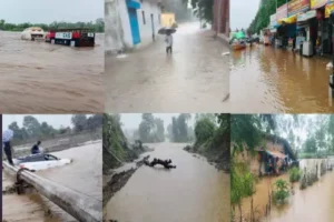 Read more about the article मध्यप्रदेश में मूसलधार बारिश का कहर: 30+ जिलों में बाढ़ जैसे हालात, स्कूल-हाईवे बंद!
