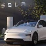 भारत में टेस्ला की एंट्री: Model Y की शानदार लॉन्च, कीमत ₹60 लाख से शुरू!