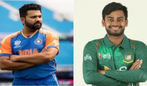 Read more about the article भारत-बांग्लादेश क्रिकेट सीरीज टली: भारत का बांग्लादेश दौरा अब नहीं, सुरक्षा कारणों से BCCI ने खींचे कदम!