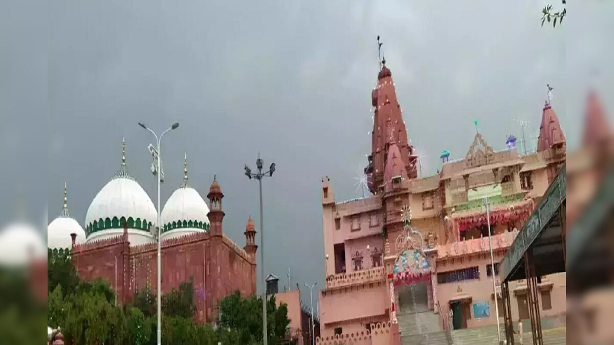 You are currently viewing मथुरा में फिलहाल नहीं दोहराई जाएगी अयोध्या की कहानी: मथुरा श्रीकृष्ण जन्मभूमि विवाद में हिंदू पक्ष को झटका, हाईकोर्ट ने याचिका ठुकराई!