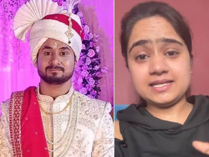 You are currently viewing क्या राजा रघुवंशी की हत्या वाकई नरबलि थी? बहन सृष्टि के बयान से मचा बवाल, कामाख्या मंदिर प्रशासन नाराज़; सृष्टि पर दर्ज हुआ केस!