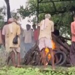 राजस्थान के पिपलोदी में स्कूल की छत गिरी: 7 मासूमों की मौत, 21 घायल; भाई-बहन की एक ही अर्थी, एक साथ 5 बच्चों का अंतिम संस्कार: गांव में पसरा मातम!