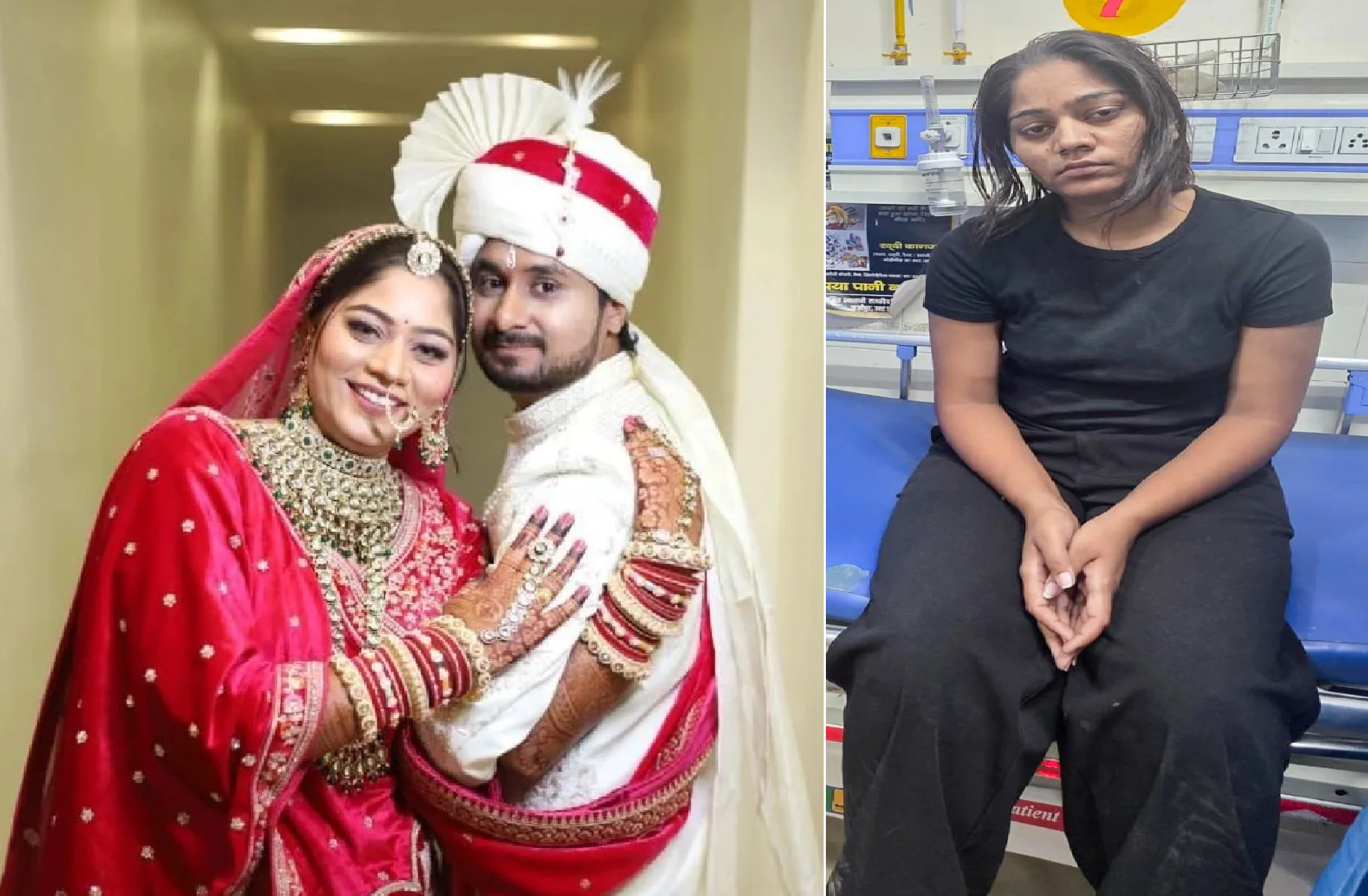 You are currently viewing राजा रघुवंशी हत्याकांड: दोनों परिवार आमने-सामने, रघुवंशी समाज की मौजूदगी में सोनम के परिवार ने लौटाए गहने; पिता बोले- जब तक बेटी से न मिलूं, यकीन नहीं कर सकता!