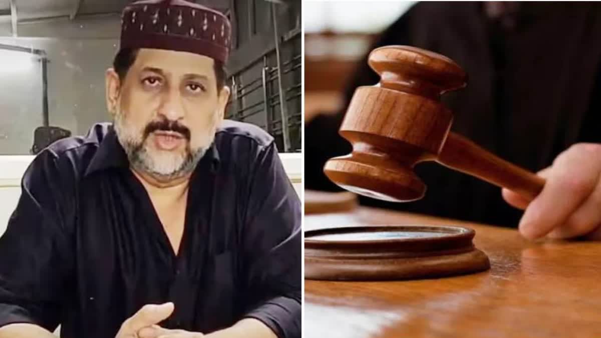 You are currently viewing भोपाल में कांग्रेस विधायक आरिफ मसूद पर धोखाधड़ी का केस दर्ज, हाईकोर्ट के आदेश पर हुई कार्रवाई; जांच में खुलासा, मान्यता दिलाने के लिए ग़लत दस्तावेज़ों का सहारा लिया गया!