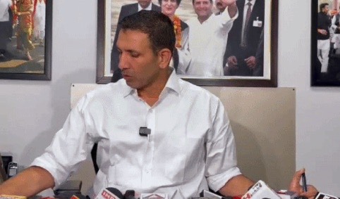 You are currently viewing लाड़ली बहनों पर बयान से राजनीति गरमाई, जीतू पटवारी बोले – “MP की महिलाएं सबसे ज्यादा शराब पीती हैं”; CM बोले-  पटवारी ने आधी आबादी का किया अपमान, माफ़ी मांगे!