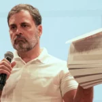 राहुल गांधी का आरोप – “मोदी चोरी से प्रधानमंत्री बने, EC-भाजपा ने की मिलीभगत”; बोले – “25 सीटों पर EVM डेटा मिले तो साबित कर दूंगा”, चुनाव आयोग से कहा :10 साल का EVM डेटा और वोटर लिस्ट करें सार्वजनिक!