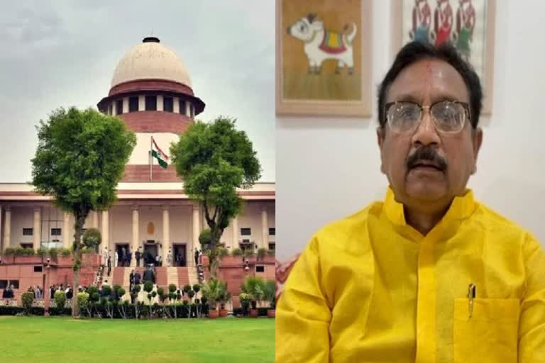 You are currently viewing भाजपा सरकार के लिए सिरदर्द बना शाह विवाद: विजय शाह केस में आज सुनवाई नहीं, जस्टिस सूर्यकांत की बेंच न बैठने से टली सुनवाई; नई तारीख जल्द तय होगी!