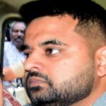 पूर्व प्रधानमंत्री देवेगौड़ा के पोते प्रज्वल रेवन्ना को उम्रकैद: कैदी नंबर 15528 बना ‘पावरफुल रेपिस्ट’, अदालत ने लगाया 11.50 लाख का जुर्माना!