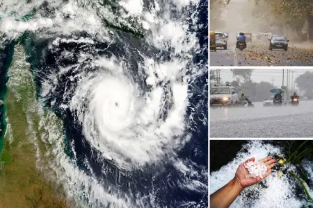 You are currently viewing MP में मानसून का जोर: नीमच-मंदसौर में भारी बारिश की चेतावनी, भोपाल समेत कई जिलों में बूंदाबांदी जारी!