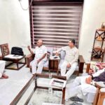 भिंड विधायक नरेंद्र कुशवाह को BJP की फटकार: कलेक्टर से गाली-गलौज और थप्पड़ उठाने पर संगठन सख्त, भोपाल तलब कर भाजपा संगठन ने दी चेतावनी – “भविष्य में बर्दाश्त नहीं होगा ऐसा व्यवहार”!