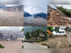 Read more about the article हिमाचल-उत्तराखंड में बादल फटने से तबाही: कैलाश यात्रा रोकी, NH बंद, स्कूलों में छुट्टी; धराली गांव में 34 सेकंड की आई तबाही, 1500 साल पुराना कल्पकेदार महादेव मंदिर ध्वस्त!