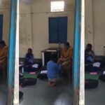 कक्षा में छात्र से पैर दबवाती महिला शिक्षक, भोपाल सरकारी स्कूल का वीडियो सोशल मीडिया पर हुआ वायरल; जर्जर स्कूल भवन पर भी उठे सवाल!