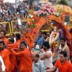 महाकाल की शाही सवारी में 10 ड्रोन से बरसेंगे फूल
