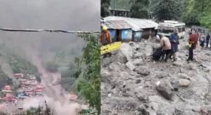 Read more about the article 34 सेकेंड में मलबे में समा गया धराली, बार-बार की तबाही के बाद सरकार सख्त: धराली गांव को अब उसी स्थान पर दोबारा नहीं बसाया जाएगा, संवेदनशील इलाकों में भी नए निर्माण पर लगेगा प्रतिबंध!
