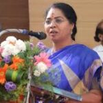 दिल्ली की सुरक्षा पर सवाल! VVIP जोन में महिला सांसद से चेन लूटी, तमिलनाडु भवन के पास मॉर्निंग वॉक कर रहीं थी सांसद; CCTV खंगाल रही पुलिस, सुधा रामकृष्णन ने गृह मंत्री को लिखा पत्र — ‘मैं सदमे में हूं’!