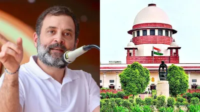 You are currently viewing चीन मुद्दे पर सुप्रीम कोर्ट की टिप्पणी से गरमाई सियासत: राहुल गांधी को ‘फटकार’ पर मोदी ने कसा तंज, कहा- “इससे बड़ी डांट हो ही नहीं सकती”; प्रियंका बोलीं – “जज तय नहीं करेंगे कि सच्चा भारतीय कौन है”