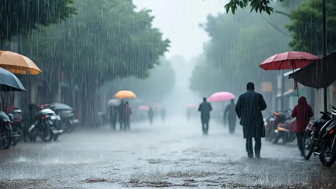 You are currently viewing मध्यप्रदेश में फिलहाल कमजोर हुआ मानसून सिस्टम, 15 सितंबर के बाद पूरे प्रदेश में तेज बारिश की संभावना; कुछ जिलों में बारिश, डैमों के गेट खोले!