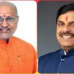 सी.पी. राधाकृष्णन देश के 15वें उपराष्ट्रपति निर्वाचित, 452 वोटों से जीते: मुख्यमंत्री डॉ. मोहन यादव ने दी बधाई, कहा – राष्ट्र को मिलेगा नया मार्गदर्शन!