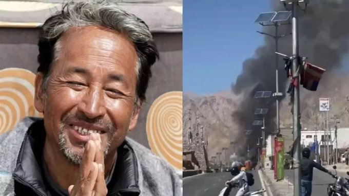 You are currently viewing लद्दाख हिंसा, घायलों में कुछ नेपाली-कश्मीरी