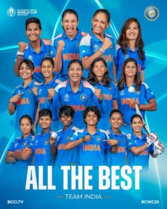 Read more about the article महिला हिला क्रिकेट की दुनिया में एक नया रोमांचक अध्याय शुरू होने वाला है