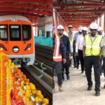 भोपाल में मेट्रो का सपना अब पूरा होने को तैयार: CMRS टीम ने दो दिन तक किया ट्रैक, डिपो और स्टेशनों का निरीक्षण, अक्टूबर में शुरू हो सकता कमर्शियल रन