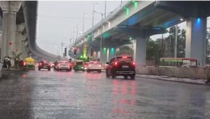 Read more about the article मध्यप्रदेश में मानसून की विदाई टली: दशहरे पर भी बरसेंगे बादल, कई जिलों में बारिश और तेज हवाओं का अलर्ट!