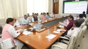 Read more about the article मुख्यमंत्री डॉ. मोहन यादव का बड़ा ऐलान: सोयाबीन किसानों के लिए फिर से लागू होगी भावांतर योजना, एमएसपी का पूरा लाभ सीधे खाते में पहुंचेगा; 10 अक्टूबर से पंजीयन होगा शुरू!