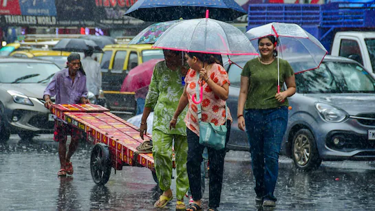 You are currently viewing अक्टूबर तक टिका रहेगा मानसून: मध्यप्रदेश में 25-26 सितंबर से होगी तेज बारिश, कई जिलों में धूप-बारिश का मिला-जुला असर