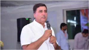 Read more about the article मध्यप्रदेश कांग्रेस में संगठन सृजन अभियान, जिलाध्यक्षों की नियुक्तियों पर नेताओं की नाराजगी जारी: हरीश चौधरी का बयान: नियुक्तियों का उद्देश्य केवल पद नहीं, बल्कि पार्टी का हर स्तर पर मजबूत संगठन बनाना!