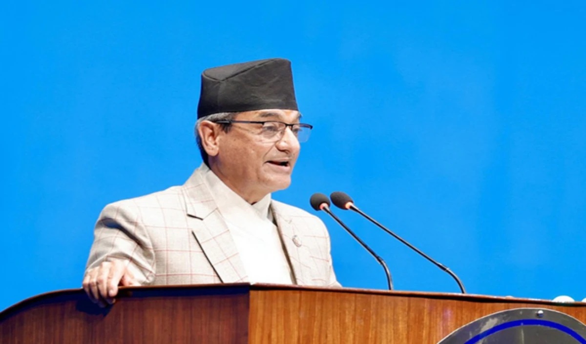 You are currently viewing नेपाल- इस्तीफा देने वाले गृह मंत्री के घर आगजनी