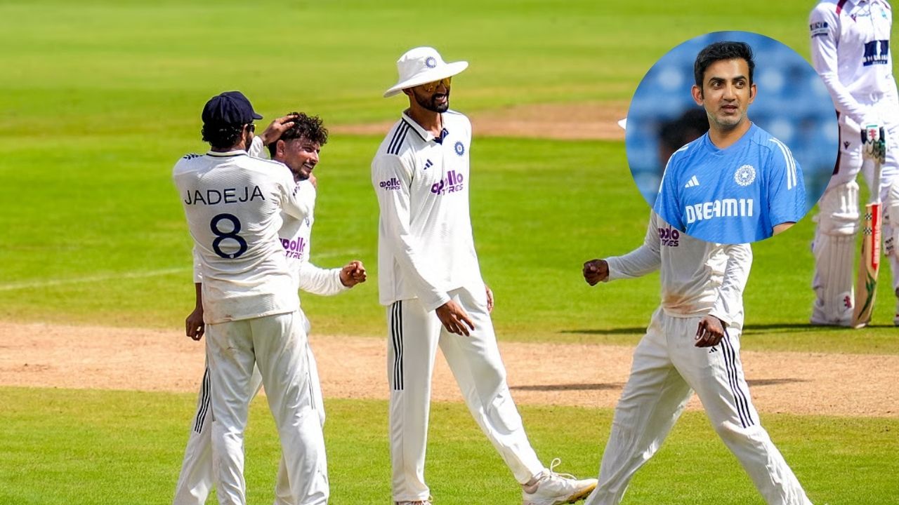 Read more about the article टेस्ट से पहले गौतम गंभीर के घर ग्रैंड पार्टी, कप्तान गिल समेत टीम इंडिया के सारे सदस्य होंगे शामिल