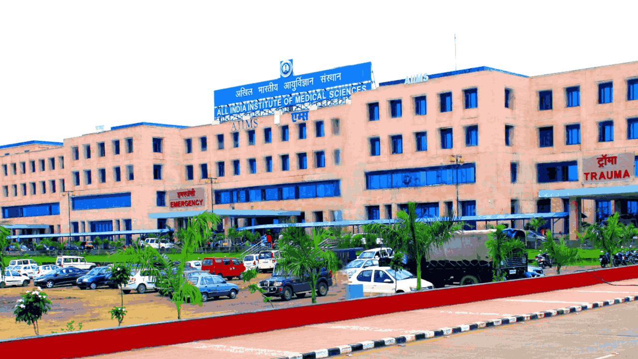 Read more about the article Bhopal AIIMS से 224 लीटर प्लाज्मा चोरी