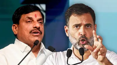 Read more about the article “राहुल गांधी और कांग्रेस को डूब मरना चाहिए”- बिहार चुनाव में सियासी गर्माहट बढ़ी: मुख्यमंत्री मोहन यादव ने शेरा बाजार में की बड़ी जनसभा, राहुल गांधी और कांग्रेस पर साधा निशाना!