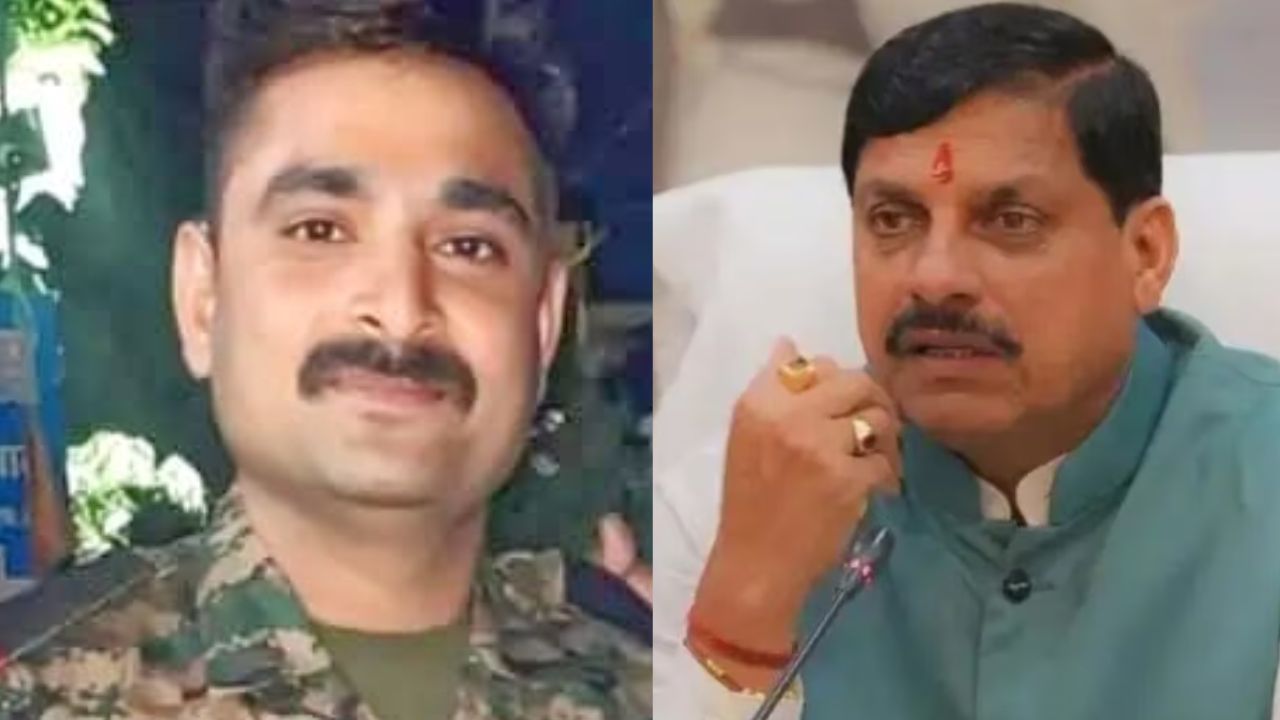 You are currently viewing अरुणाचल प्रदेश में गश्त के दौरान एमपी का बेटा शहीद, सीएम मोहन यादव ने जताया दुख