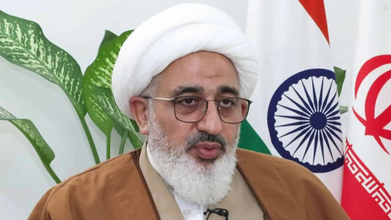 You are currently viewing ‘ईरान परमाणु बम बनाना नहीं चाहता, इस्लाम में यह हराम,’ खामेनेई के प्रतिनिधि का ट्रंप के बयान पर आया जवाब