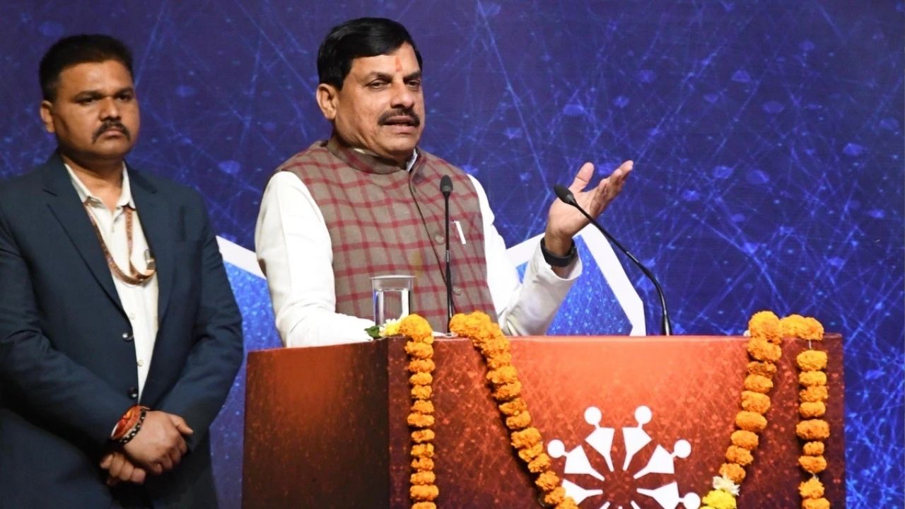 CM मोहन यादव आज दावोस रवाना होंगे, ‘वर्ल्ड इकोनॉमिक फोरम’ में शामिल होंगे, निवेशकों से करेंगे मुलाकात