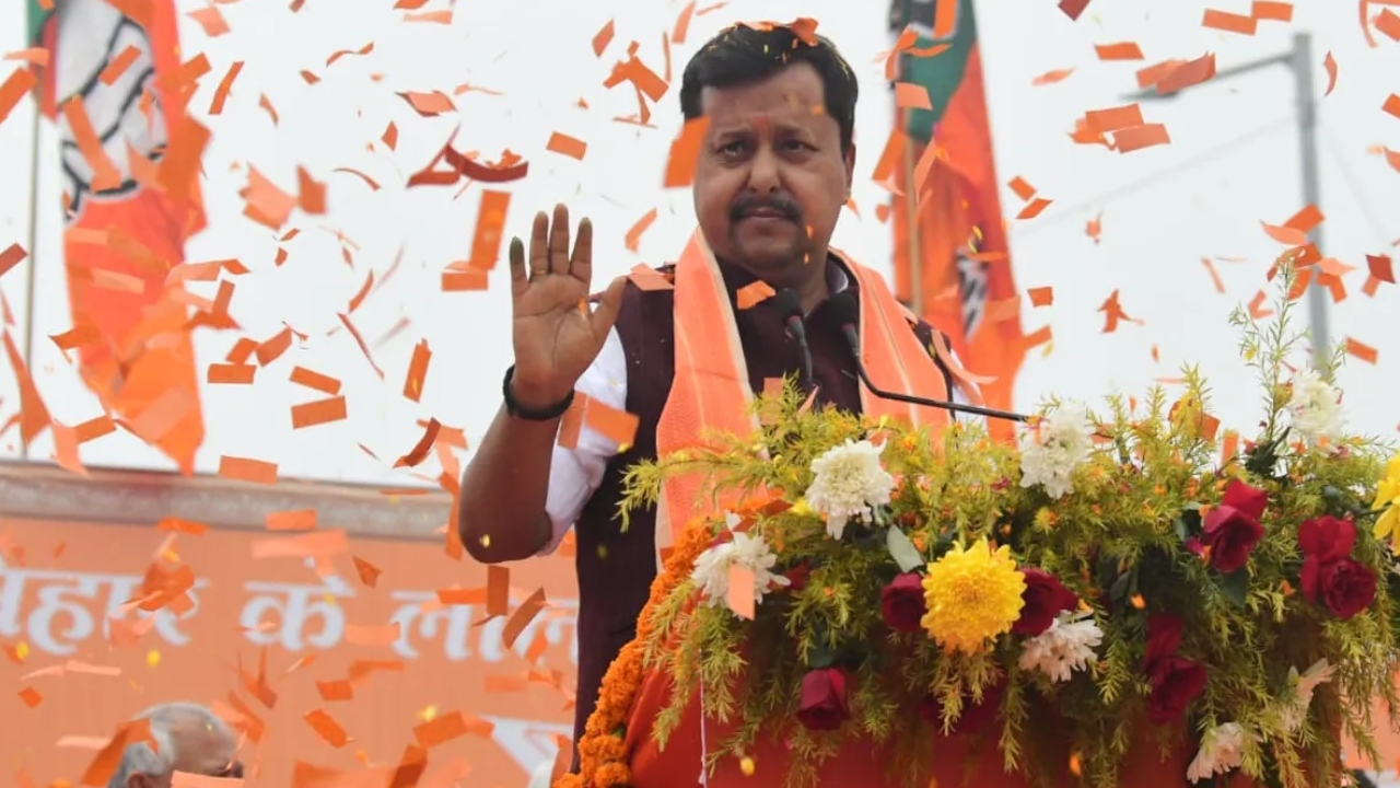 अटल बिहारी से लेकर नितिन नबीन तक… कौन-किस उम्र में बना बीजेपी का राष्ट्रीय अध्यक्ष? देखें लिस्ट