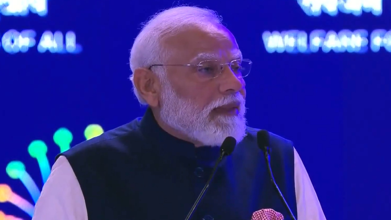 You are currently viewing AI Impact Summit: ‘भारत ने वो किया जो दुनिया में किसी ने नहीं किया…’, एआई समिट में बोले पीएम मोदी