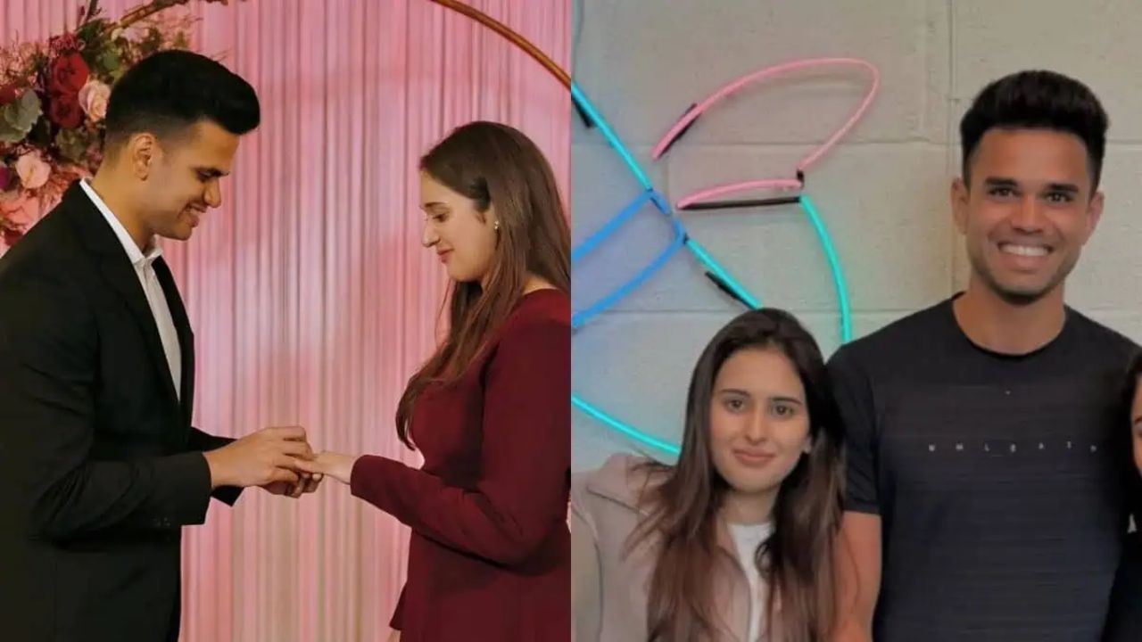 You are currently viewing कितनी पढ़ी-लिखी हैं अर्जुन तेंदुलकर की दुल्हनिया? सानिया चंडोक के पास है विदेशी डिग्री और अनोखा बिजनेस मॉडल