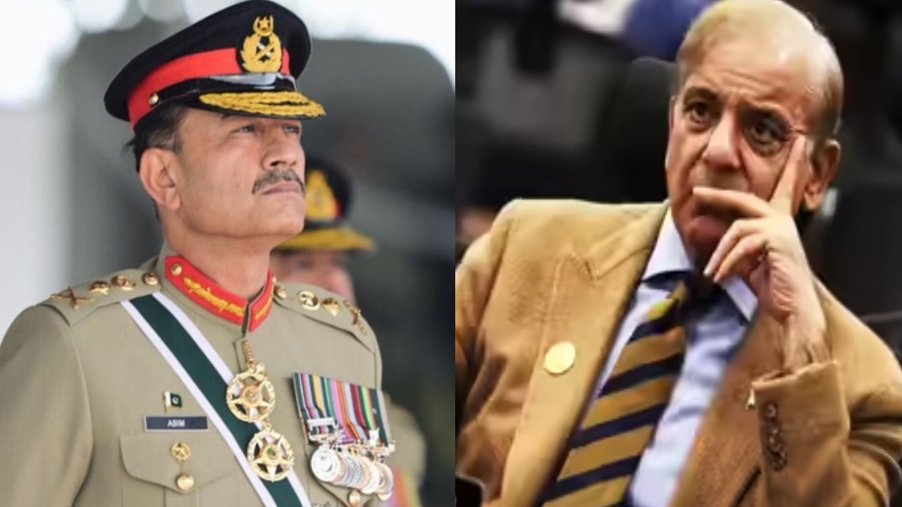 You are currently viewing India-US Trade Deal के बाद पाकिस्तान में बना मुनीर का मजाक, शहबाज भी हो रहे ट्रोल