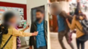 Read more about the article MP News: युवक ने प्यार में धोखा दिया, कॉलर पकड़कर घसीटते हुए पहुंची प्रेमिका, Addl. SP ऑफिस के सामने हाई प्रोफाइल ड्रामा